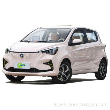electric car adult New 4 Wheels Electric Car Changan Benben E-star electric cars new energy mini-EV